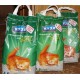 Наполнитель для кошачьего туалета Кузя, пак. 4,5 л