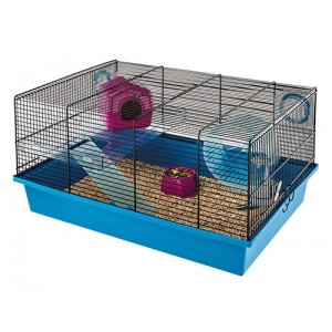 Ferplast Клетка Milos Medium для грызунов, 50x35x25 см