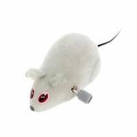 PETMAX Игрушка д/кошек Мышь заводная 7,5 см PETMAX Игрушка д/кошек Мышь заводная 7,5 см