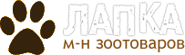 Магазин зоотоваров «Лапка»